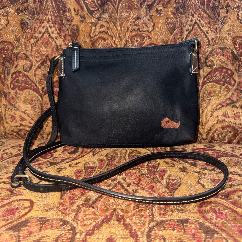 Dooney & Bourke Nylon Crossbody Pouchette